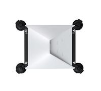Support D'antenne À Ventouse Support Internet pour Véhicule | Support d'Antenne Polyvalent à Ventouse pour Tableau de Bord et Vitre de Voiture, Camping-Car