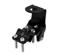 Support d'antenne Cb, antenne radio Cb, accessoire radio Cb, antenne radio Cb, support d'antenne en acier inoxydable pour antennes émetteur-récepteur radio de voiture