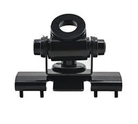 Support d'antenne de voiture - Support réglable en acier inoxydable | Supports de fixation de fenêtre pour voiture, camion, SUV, hayon, couvercle de coffre, road trip et conduite