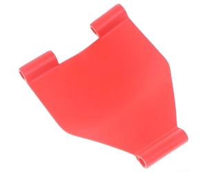 Support d'antenne en caoutchouc pour Garmin DC50 TT10 TT15 pour colliers de suivi de chien pour limiter le mouvement de l'antenne pendant le mouvement (rouge)