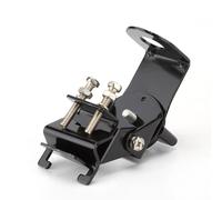 Support d'antenne extensible à visser, fixation en acier inoxydable pour camionnettes, sans perçage, compatible avec les radios CB et radioamateur,