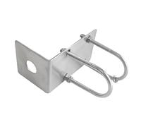 Support d'antenne fixe pour émetteur-récepteur radio de voiture, support de balcon