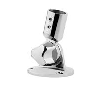 Support d'antenne Marin en Acier Inoxydable 316, 1 pièce, Base de Montage à cliquet for Bateau, Yacht, Accessoires de Bateau