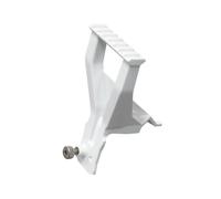 Support d'antenne Mikrotik nRayAIM-DH1 Blanc
