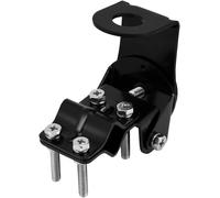 Support D'Antenne Mobile En Acier Inoxydable Pour Voiture Émetteur-Récepteur Radio Bidirectionnel Support Antenne Mobile Pour Clip De Fer, Porte Arrière, Porte Latérale, Capot, Etc.[X1869]