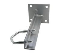 Support d'antenne Mural de 30 cm, idéal pour Montage en extérieur et améliorer la réception du Signal.