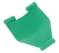 Support d'antenne pour collier Garmin 9 x 7 cm, support d'antenne en caoutchouc pour DC50 pour T5 TT10 TT15 colliers de suivi de chiens et activités de plein air (vert)