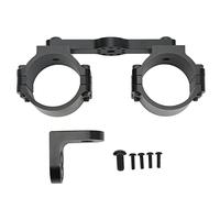 Support d'antenne pour mât de Drapeau Tout-Terrain UTV, Support Fouet pour 900 1000 XP Pro, Aluminium CNC Noir