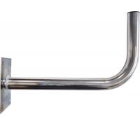 Support d'antenne TechniSat 40 cm avec plaque