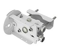 Support d'antenne - UBIQUITI NETWORKS - AC60 - Blanc - Installation stable - Compatible Airfibe/Airmax