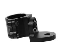 Support D'antenne Utv Réglable en Aluminium Noir pour Tout-