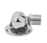 Support d'antenne VHF pour Bateau, Support de Rail à cliquet 1 po antirouille réglable pour Yacht