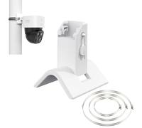 Support d'appareil photo compatible avec Eufy Security SoloCam S340/E30/E42, Eufy Security 4G LTE Cam S330, support de montage pour SoloCam S340/E30, support de caméra réglable pour Eufy