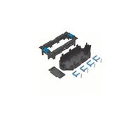 Supp pour appareillage 6 mod - GOULOTTE INSTALLATIO HAGER GTVR300