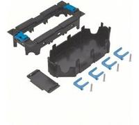 Support d'appareillage pour boîte de sol 6 modules (GTVR300)