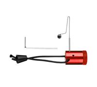 Support d'appât, équipement de pêche à la carpe, appât de précision portable, cueilleurs presses fournitures pour crapette, crapette, truite, perche