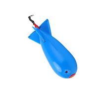 Support d'appât Flottant pour Chargeur de Carpe, Chargeur de Carpe Lanceur d'appât, avec Un Leurre Flottant à Grande Bombe à Haute étanchéité pour Les Activités de Pêche Longue