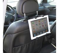 Support d'appuie-tête pour tablette PC dans l'automobile