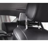 Support d'appuie-tête pour téléphones et tablettes, angle réglable