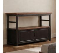 Support d'aquarium avec portes d'armoire, support d'aquarium en bois massif, capacité de stockage généreuse essentielle, pièce d'exposition for salons et bureaux(Black,60x40x80cm)