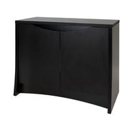 Support d'aquarium Fluval Deluxe Noir 83x39,2x69,3 cm