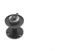 Support d'arbre de bobine de fil de soudure MIG de 1 kg pour amortir la réparation de soudeur, matériau PA avec 3 trous, 1 trou de type C, 1 trou de type D, style compat (1 kg (3 trous))