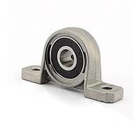 Support d'arbre de roulement de logement de base de boulon de bloc de roulement à billes avec un diamètre de 8 mm