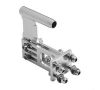 Support d'arbre d'hélice réglable en aluminium de 4 mm pour télécommande, yacht, bateau, bricolage, pièces de 51 mm de long