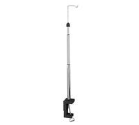 Support d'arbre flexible de meuleuse rotative, support de mini-perceuse Flex Cintre d'arbre flexible de broyeur rotatif, industrie de surface chromée pour tige en acier