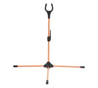 Support d'arc classique, support d'arc classique Porte-arc portable Longbow | Support de support d'arc léger en fibre de verre pour un affichage en toute sécurité
