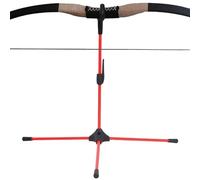 Support d'arc classique, support de support d'arc classique | Support d'arc léger en fibre de verre,Support d'arc Portable pour arc classique, arc long à emporter, cintre à arc Long, affichage en tout