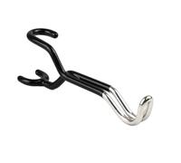 Support d'arc pour appuie-tête - Fixation rapide multifonction pour un rangement sûr de l'équipement de chasse - Montage pour appuie-tête - Support d'arc composé pour camions, SUV et automobiles lors