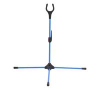 Support d'arc Recurve - Support en fibre de verre | Écran d'arc portable léger | Crochet de suspension sûr pour les modèles d'arc long courbe - Vitrine de rangement idéale pour le tir à l'arc, le