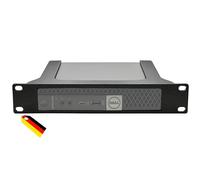 Support d'armoire réseau pour Dell Optiplex Micro 7050 7080 5070 7060 3040 9020 (rack), fabriqué en Allemagne, installation facile