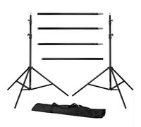 Bresser F002047 BR-D23 Fond de Teint Noir 240 x 300 cm