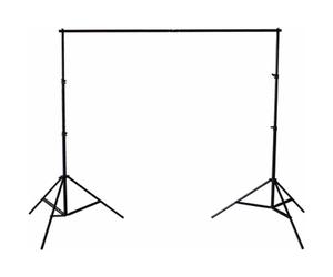 Support D'Arrière-Plan Bresser BR-D24 240 x 300 cm Extra-Robuste