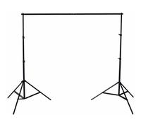 Support D'Arrière-Plan Bresser BR-D24 240 x 300 cm Extra-Robuste | ✅ Livraison gratuite à partir de 100 €