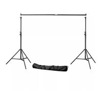 Support D'Arrière-Plan Bresser BR-D36 300 x 300 cm Ultra-Résistant | ✅ Livraison gratuite à partir de 100 €