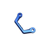 Support d'arrimage du sous-châssis arrière | Compatible avec BMW S1000 RR S 1000RR 2019 2020 2021 2022 2023 2024.(Blue)