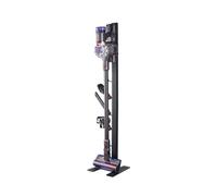 VEVOR Support d'aspirateur, pour Dyson V6 V7 V8 V10 V11 V15, porte-aspirateur stable avec 6 crochets pour aspirateurs verticaux sans fil Dyson DC30 DC31 DC34 DC35 DC58 DC59 DC62 D74 et accessoires