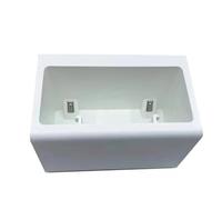 Support D'aspirateur Et Berceau De Chargement De Rechange, Compatible Avec Dreame T10/T20/T20pro/V12S/V16S/R10/R10pro(WHITE)