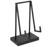 Support d'assiette pour affichage, chevalet de présentation, support en métal pour œuvres d'art, livres, cadres photo, support d'album, chevalet de bureau moderne pour décoration de bureau à domicile