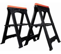 SUPPORT D'ATELIER 2 PIÈCES + PLATEAU À OUTILS KD506