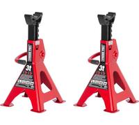 Support d'atelier T43001 03t, 280-430 mm, réglable, pack. 2pcs.