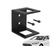 Support d'attelage | Etagère de Rangement d'atelier | Organisateur d'attelage de remorquage Robuste de 5cm, pour Garage, Atelier, Voyage en Plein air, Van, Stockage Robuste à Domicile