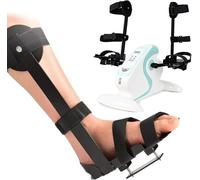 Support D'attelle De Cheville pour Jambe D'échelle, Support de cheville Support de machine de rééducation électrique pour thérapie physique électronique et rééducation Vélo à pédale motorisé