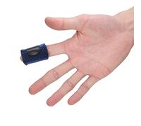 Support D'attelle de Doigt, Attelle de Doigt de Soulagement de la Douleur de Récupération D'entorse de Fracture de Phalange, Attelle Fixe de Doigt, Universelle pour 5 Doigts