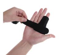 Support D'attelle De Doigt Réglable, Déclencheur De Fracture, Réparation De L'arthrite, Soulagement De La Douleur, Protection Des Mains, Outil De Protection