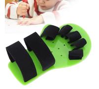 Support d'attelle de main Touche de doigt pour enfants infirmité motrice cérébrale spasticité déformations des doigts-KEL