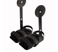 Support D'attelles Cheville Pour Machine De Rééducation, Supports Fixes Pour Cheville Jambe, Installation Facile/antidérapant, Adapté Aux Pédales Vélo Rééducation Pour Entraîneur électrique,pair